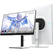 Amazon.co.jp: KEY TO COMBAT 27インチ QD 量子ドット Mini LED FAST